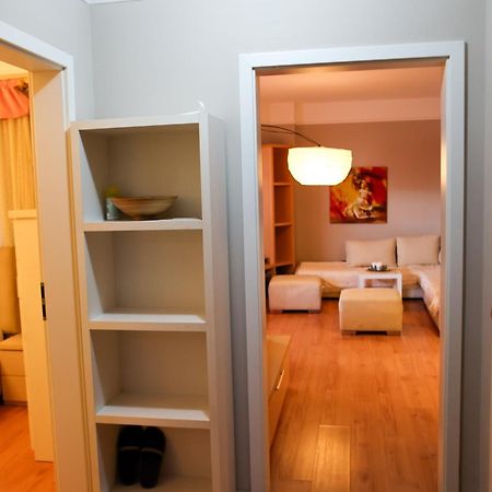 Cherry Apartment Tiranë Eksteriør bilde
