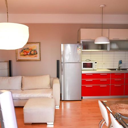 Cherry Apartment Tiranë Eksteriør bilde