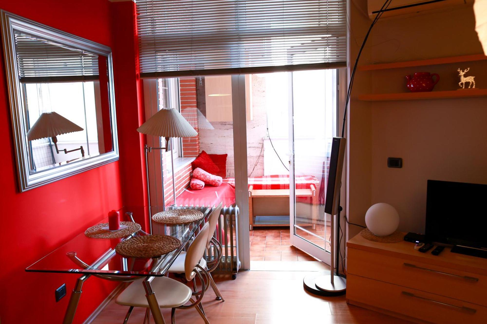 Cherry Apartment Tiranë Eksteriør bilde