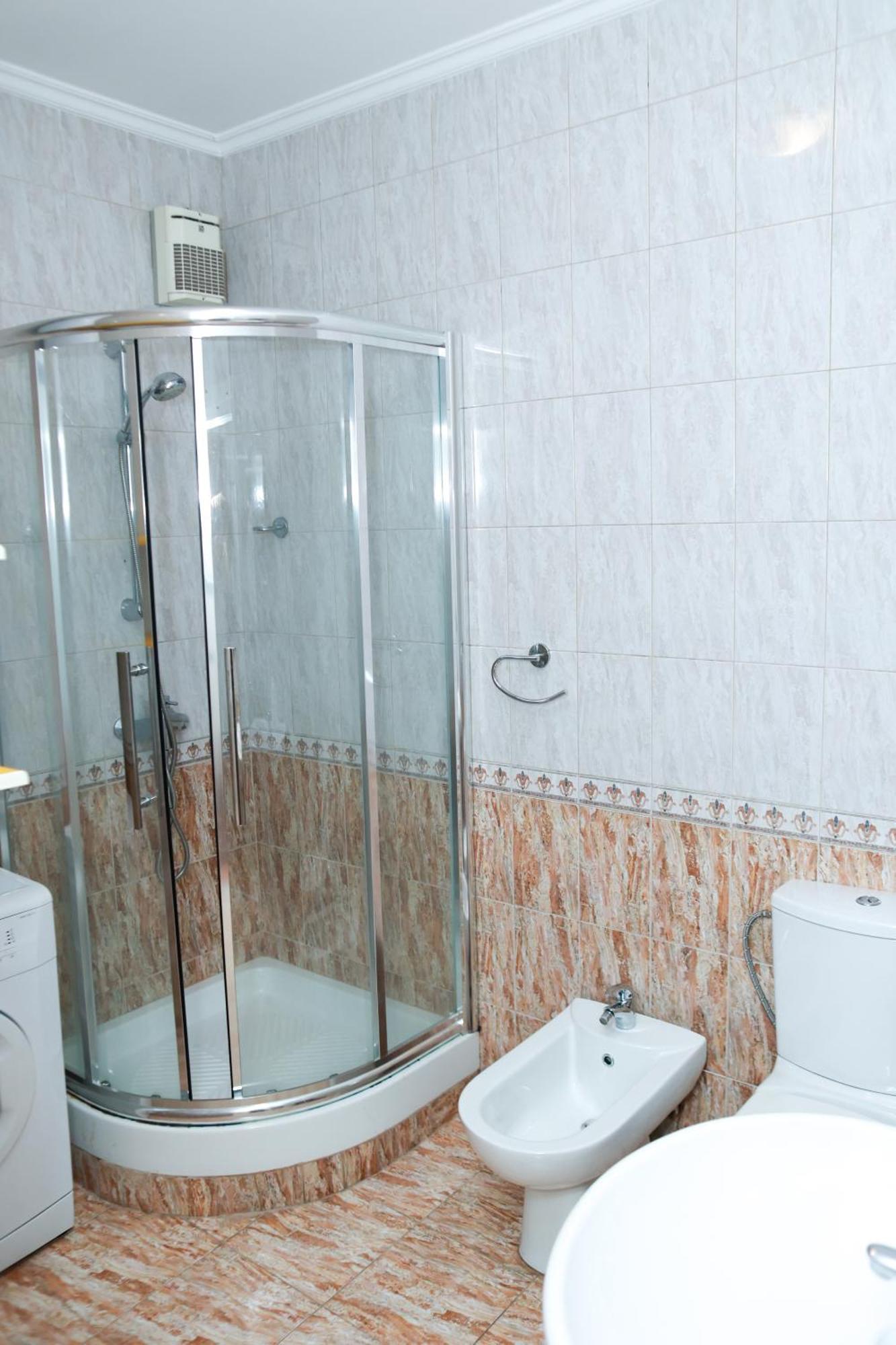 Cherry Apartment Tiranë Eksteriør bilde